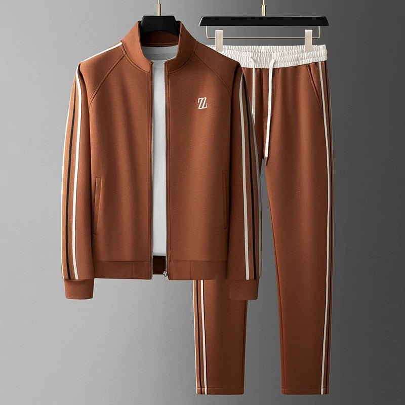 2-PIECE TRACKSUIT SET FOR MEN