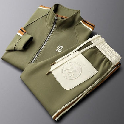 2-PIECE TRACKSUIT SET FOR MEN