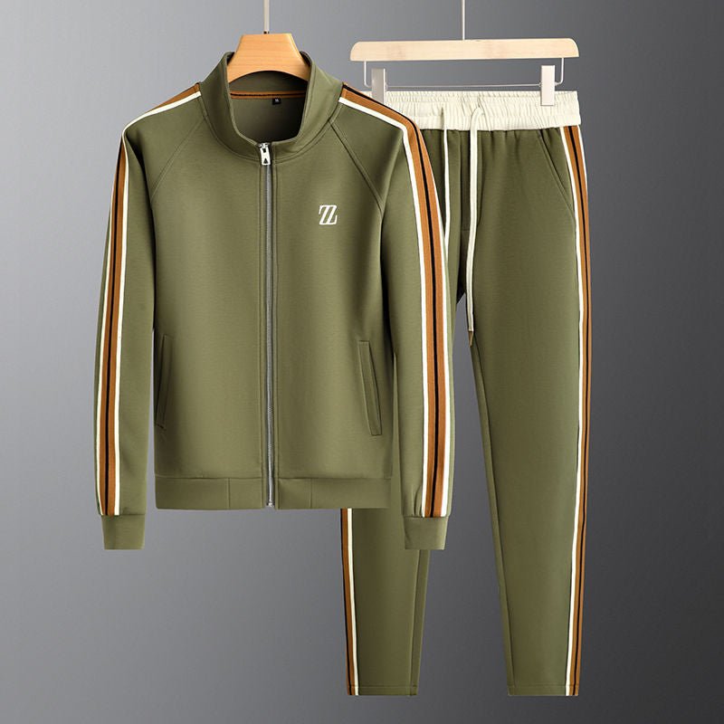 2-PIECE TRACKSUIT SET FOR MEN