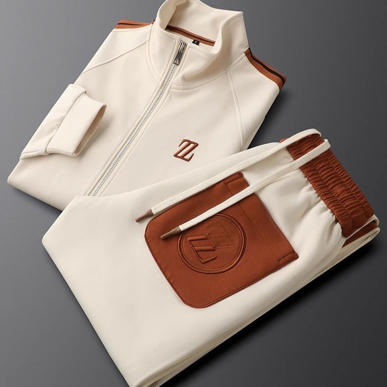 2-PIECE TRACKSUIT SET FOR MEN