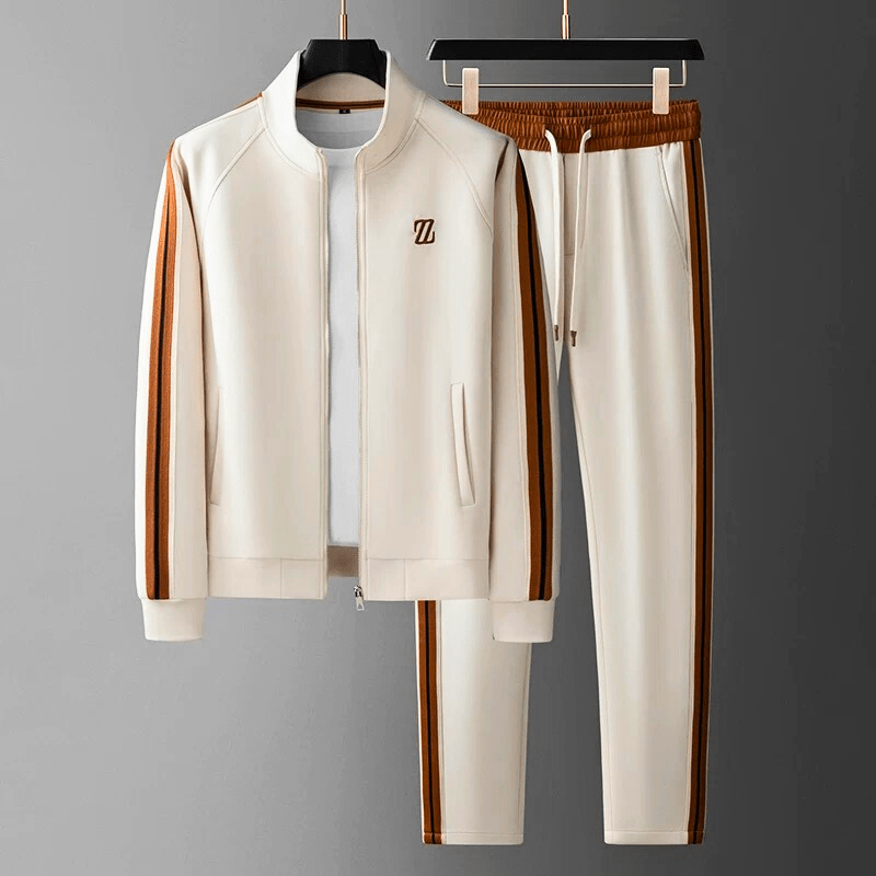 2-PIECE TRACKSUIT SET FOR MEN