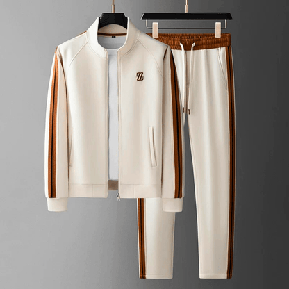 2-PIECE TRACKSUIT SET FOR MEN