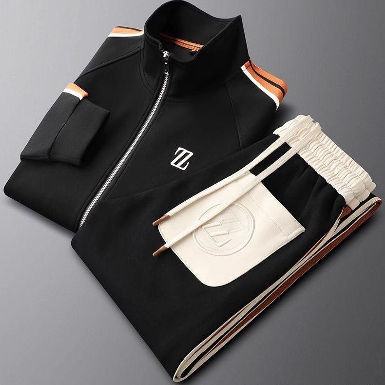 2-PIECE TRACKSUIT SET FOR MEN