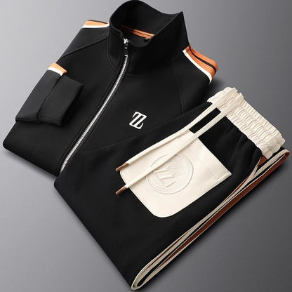 2-PIECE TRACKSUIT SET FOR MEN