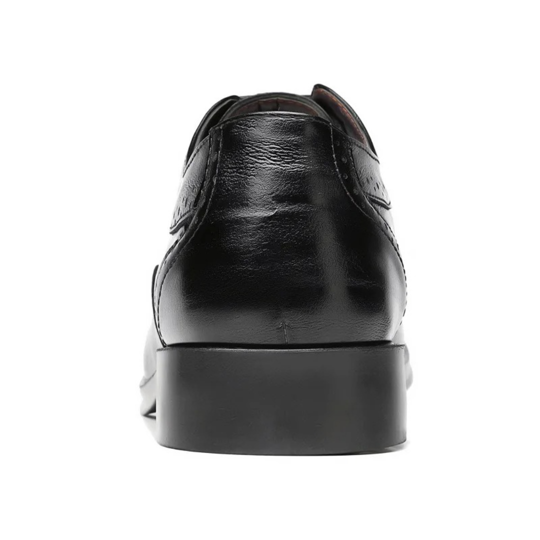 BROGUE OXFORD SHOES FOR MEN