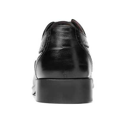 BROGUE OXFORD SHOES FOR MEN