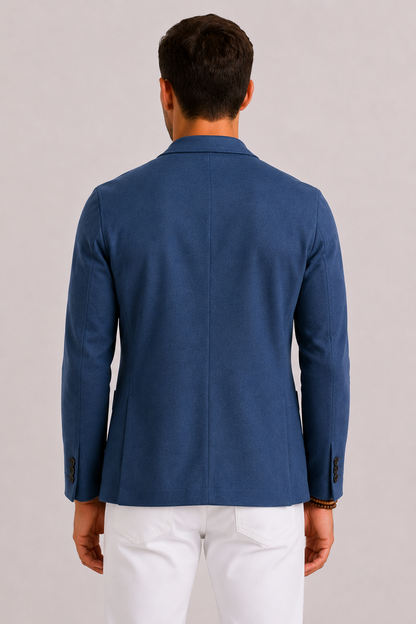 MODERN SLIM-FIT BLAZER FOR MEN