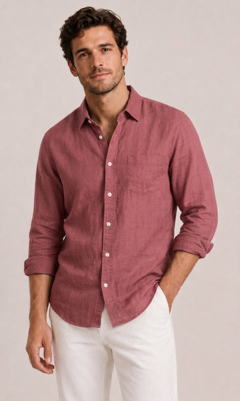 SUMMER SHIRT FOR MEN