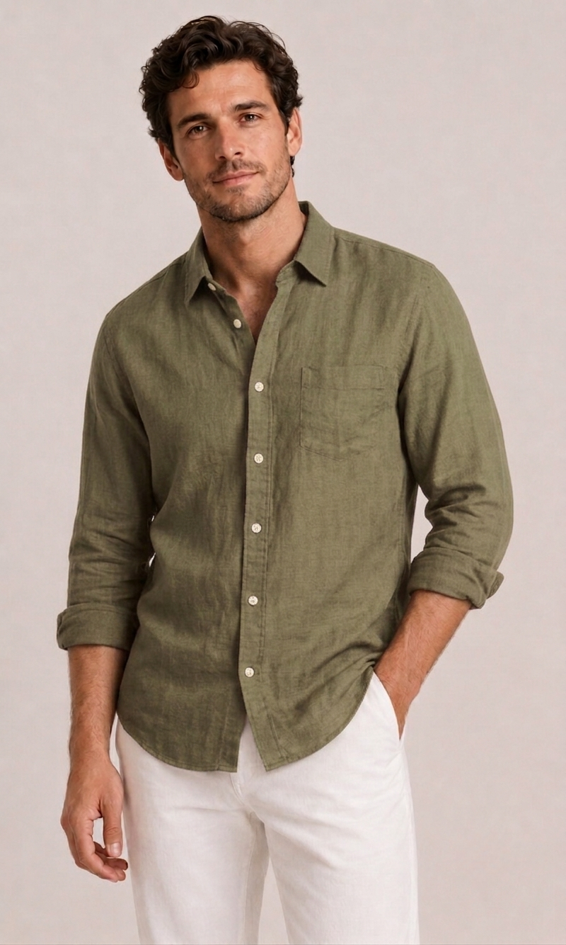 SUMMER SHIRT FOR MEN