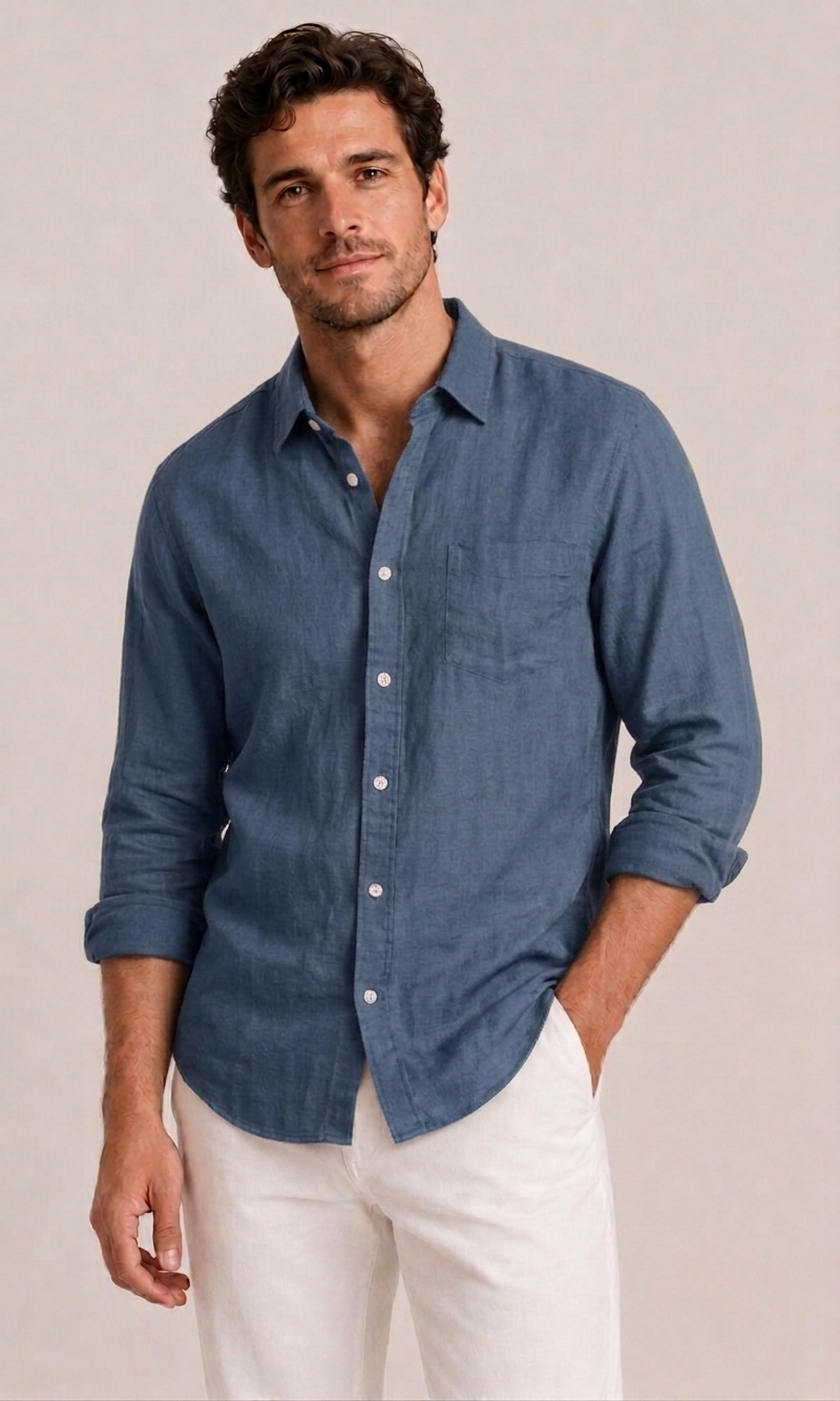 SUMMER SHIRT FOR MEN