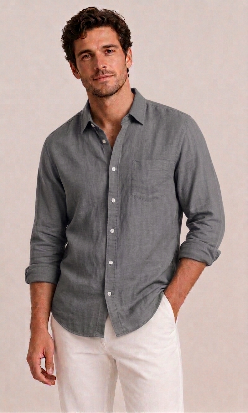 SUMMER SHIRT FOR MEN