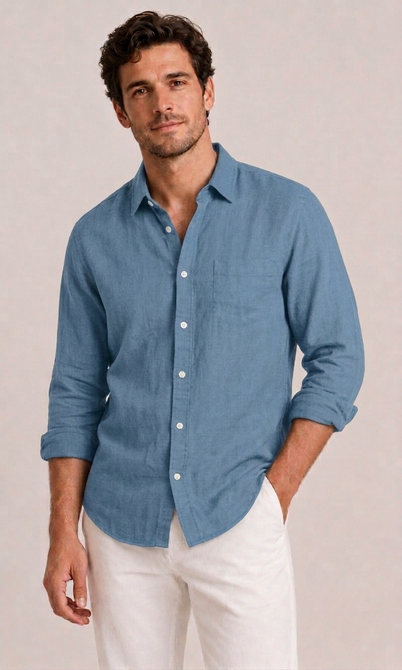 SUMMER SHIRT FOR MEN