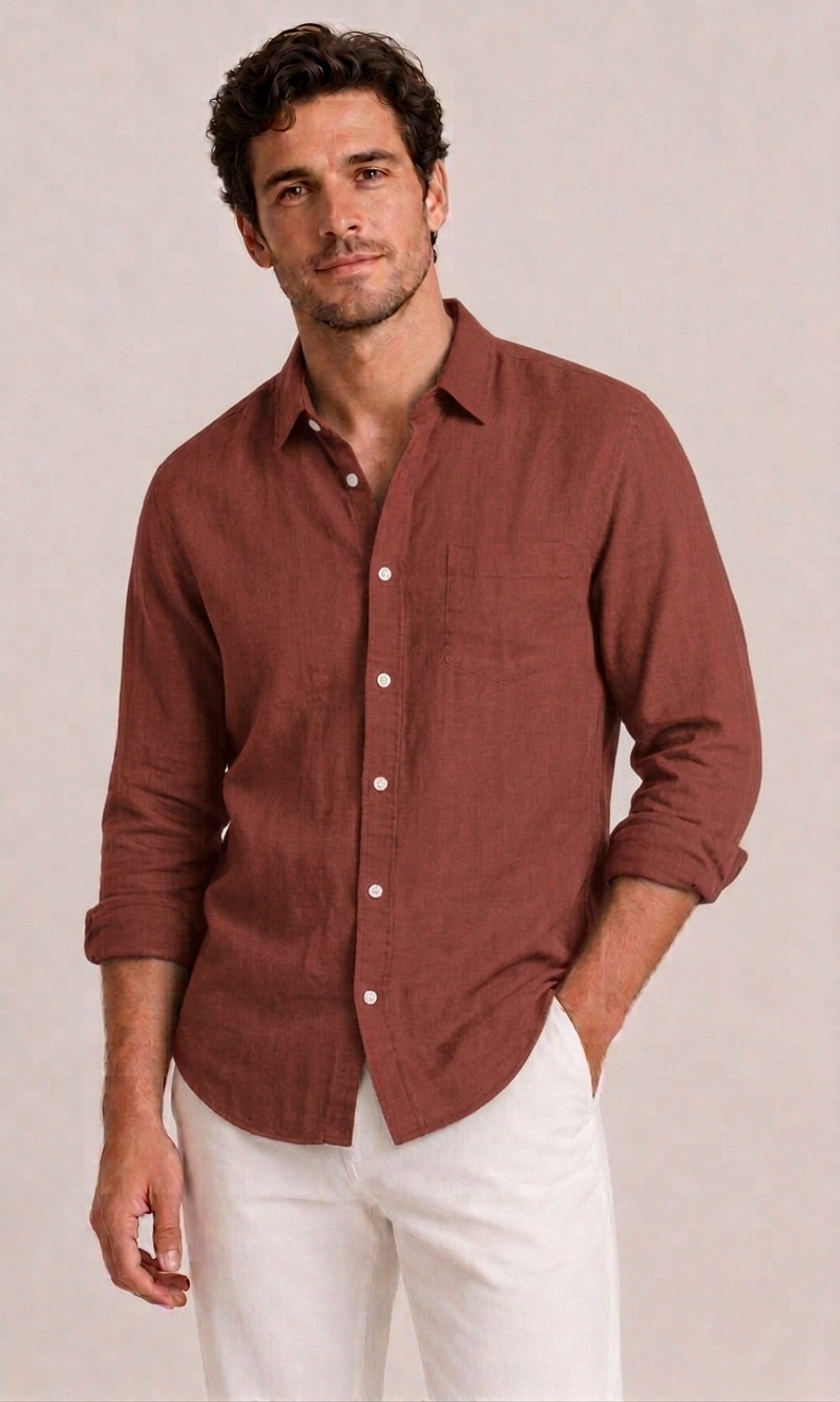 SUMMER SHIRT FOR MEN