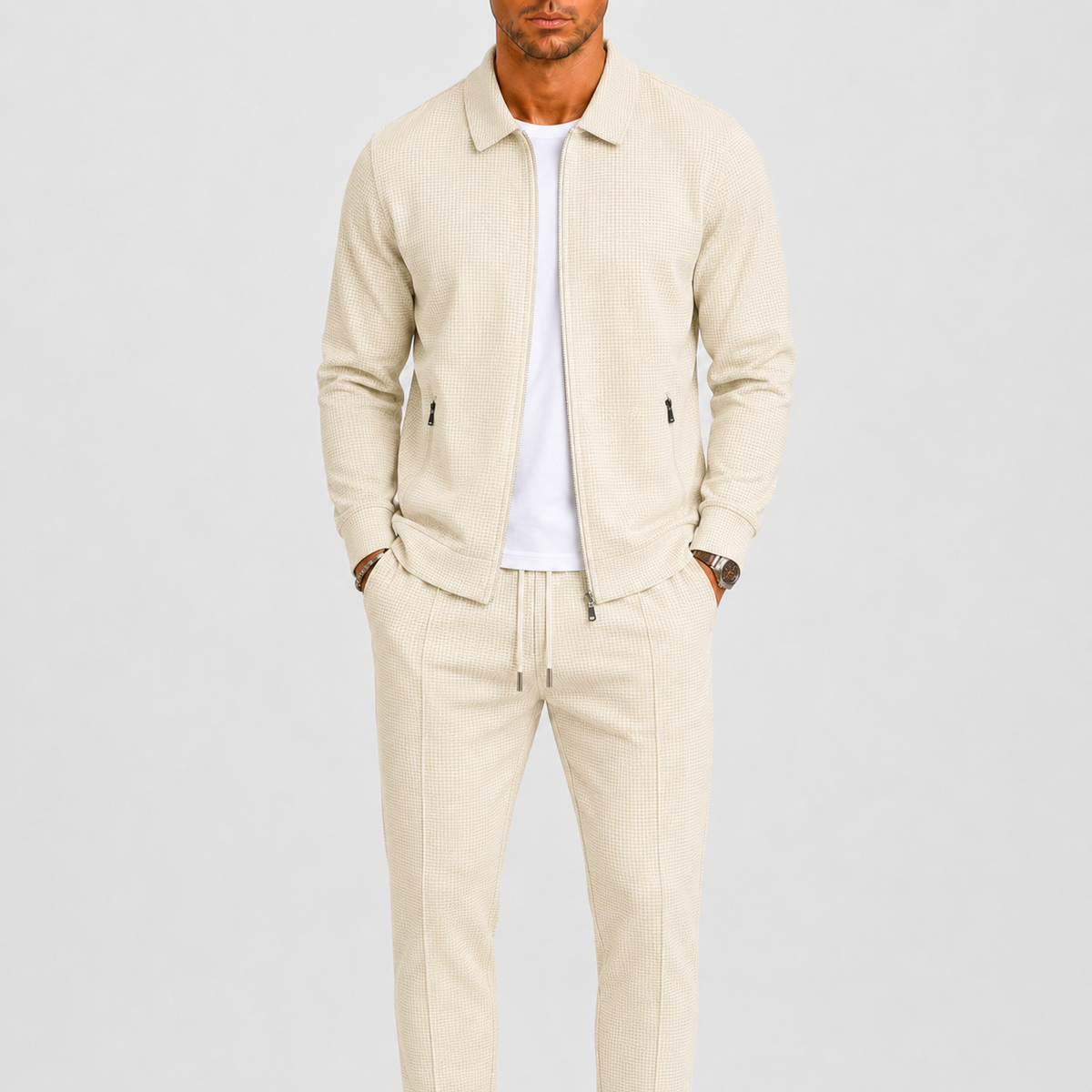 MEN’S MODERN TRACKSUIT SET FOR MEN