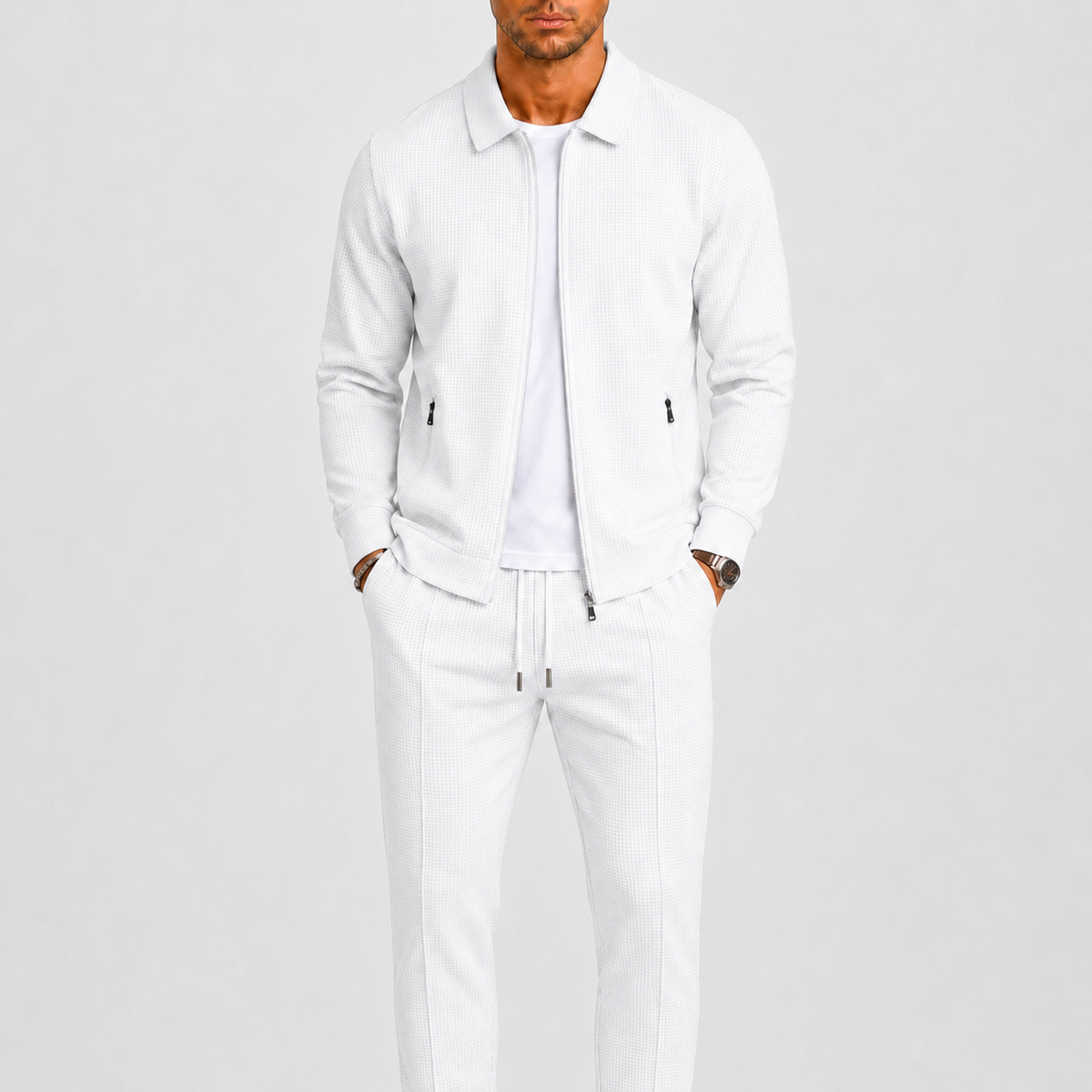 MEN’S MODERN TRACKSUIT SET FOR MEN