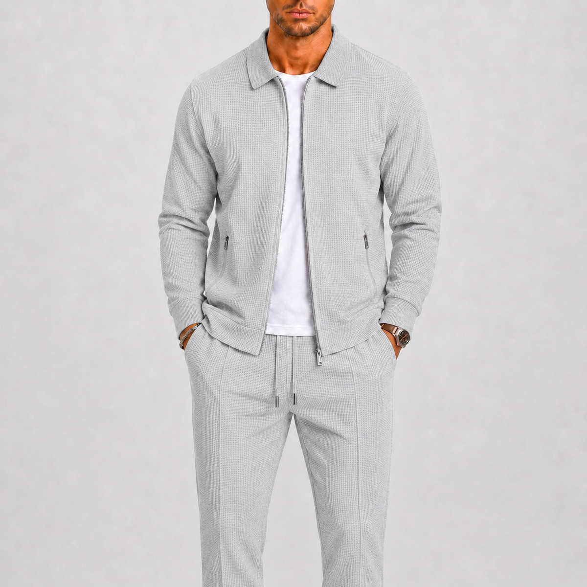 MEN’S MODERN TRACKSUIT SET FOR MEN