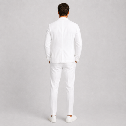 MEN’S LINEN SUIT FOR MEN