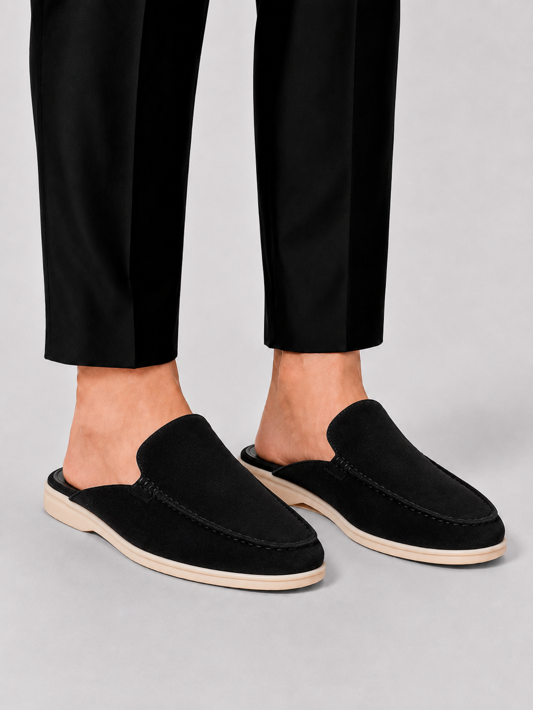 MEN’S LOAFER MULES FOR MEN