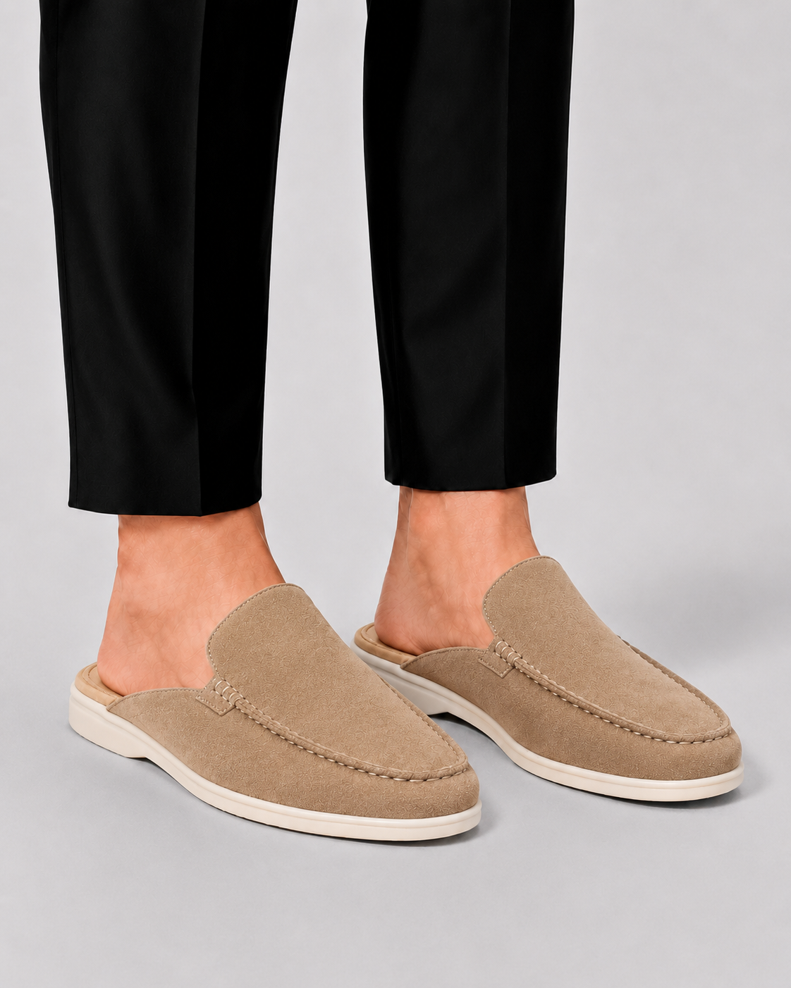 MEN’S LOAFER MULES FOR MEN