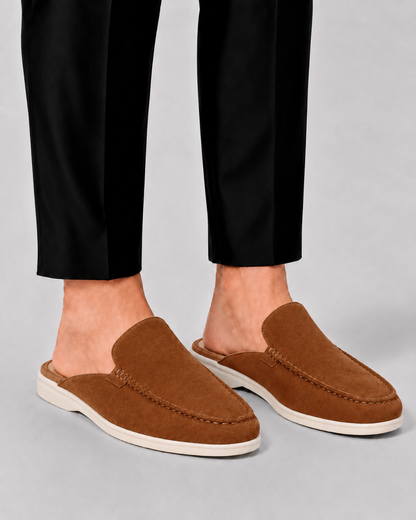 MEN’S LOAFER MULES FOR MEN