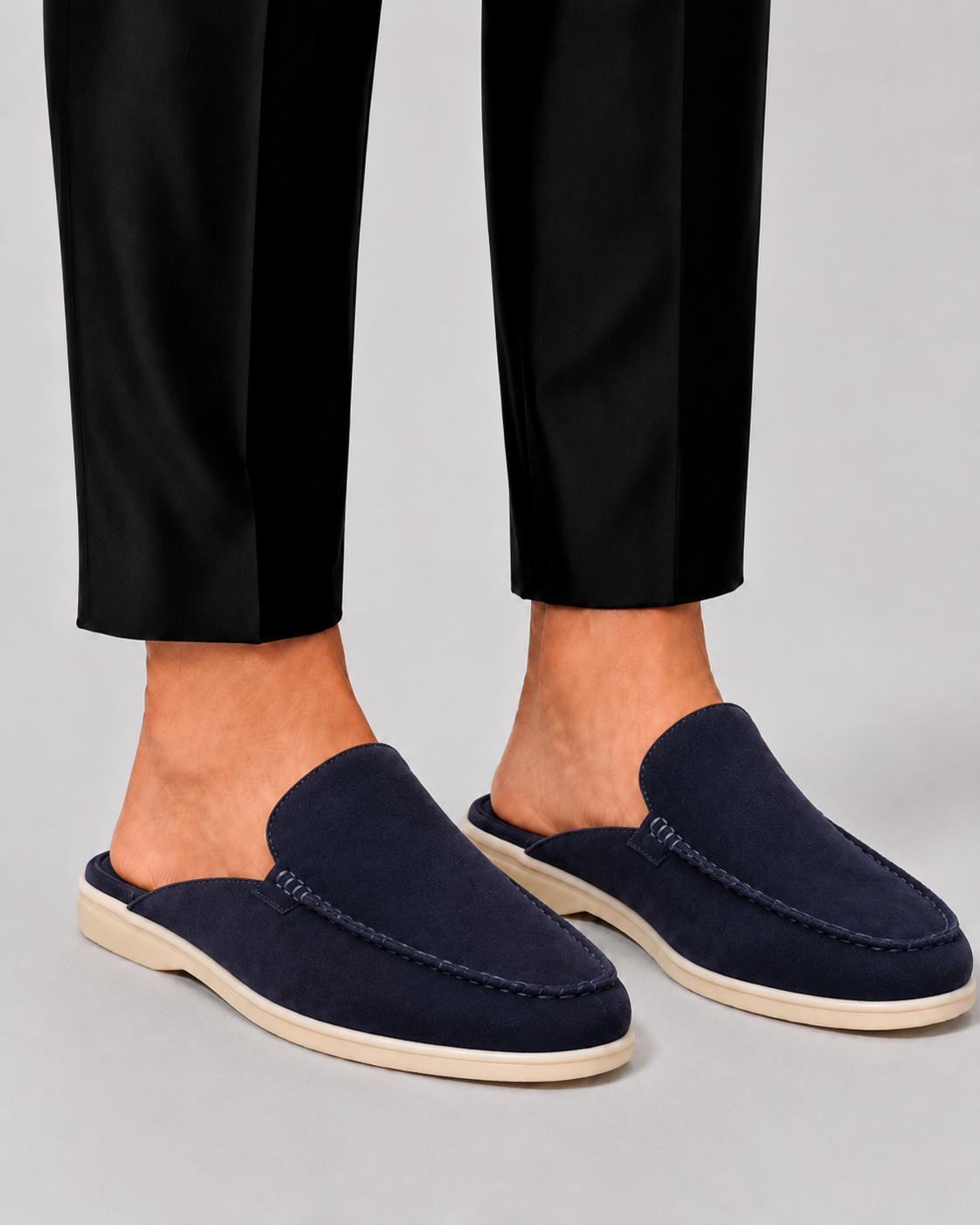 MEN’S LOAFER MULES FOR MEN