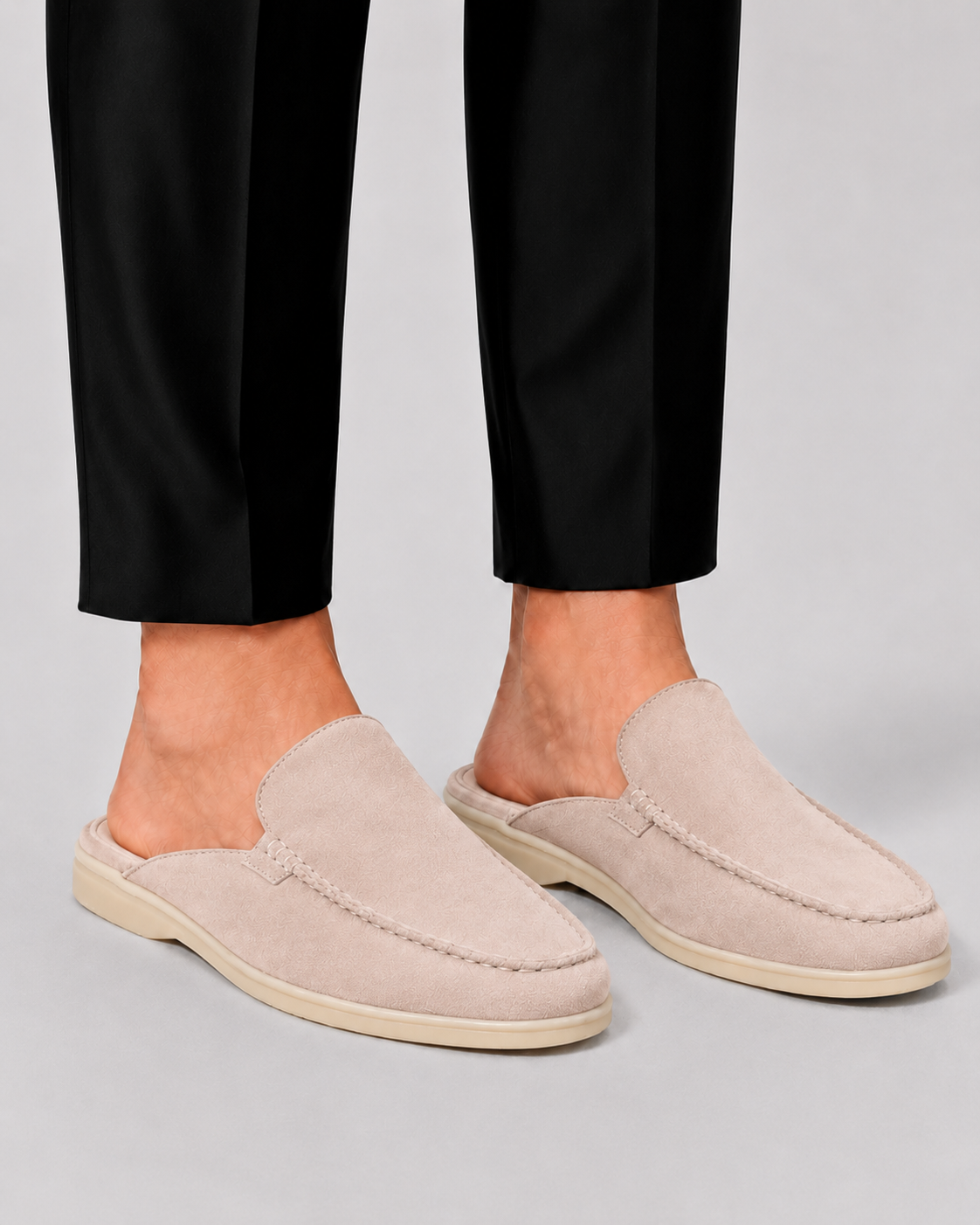 MEN’S LOAFER MULES FOR MEN