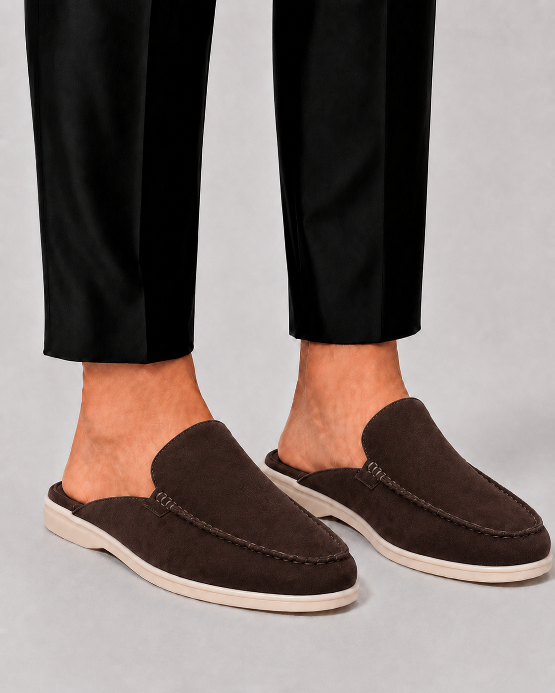 MEN’S LOAFER MULES FOR MEN