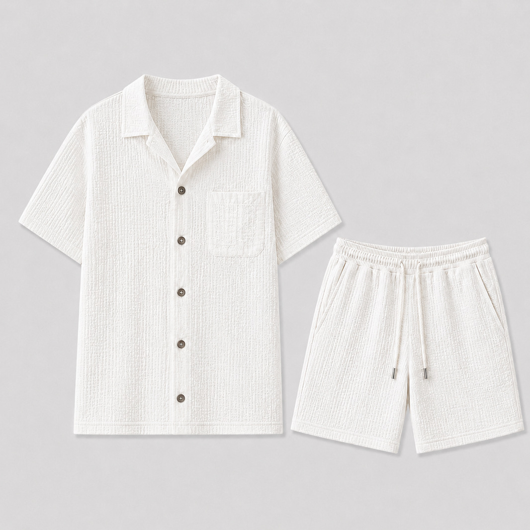 MEN’S SUMMER SET