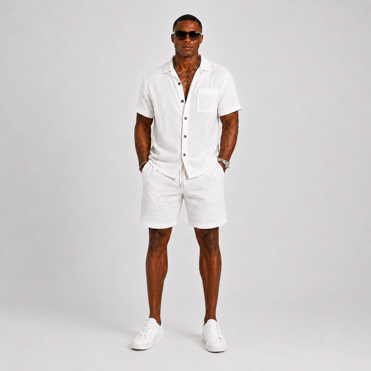 MEN’S SUMMER SET