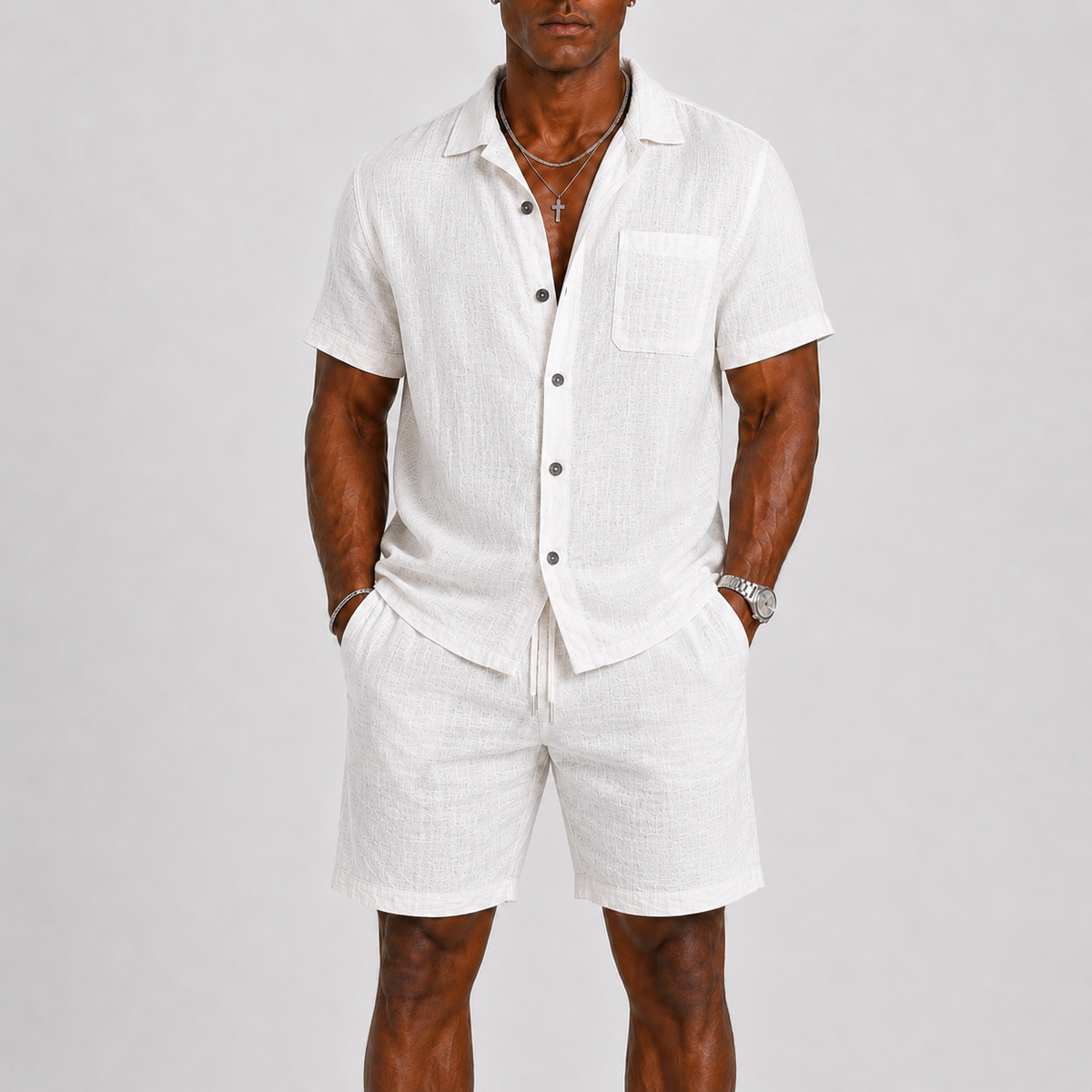 MEN’S SUMMER SET