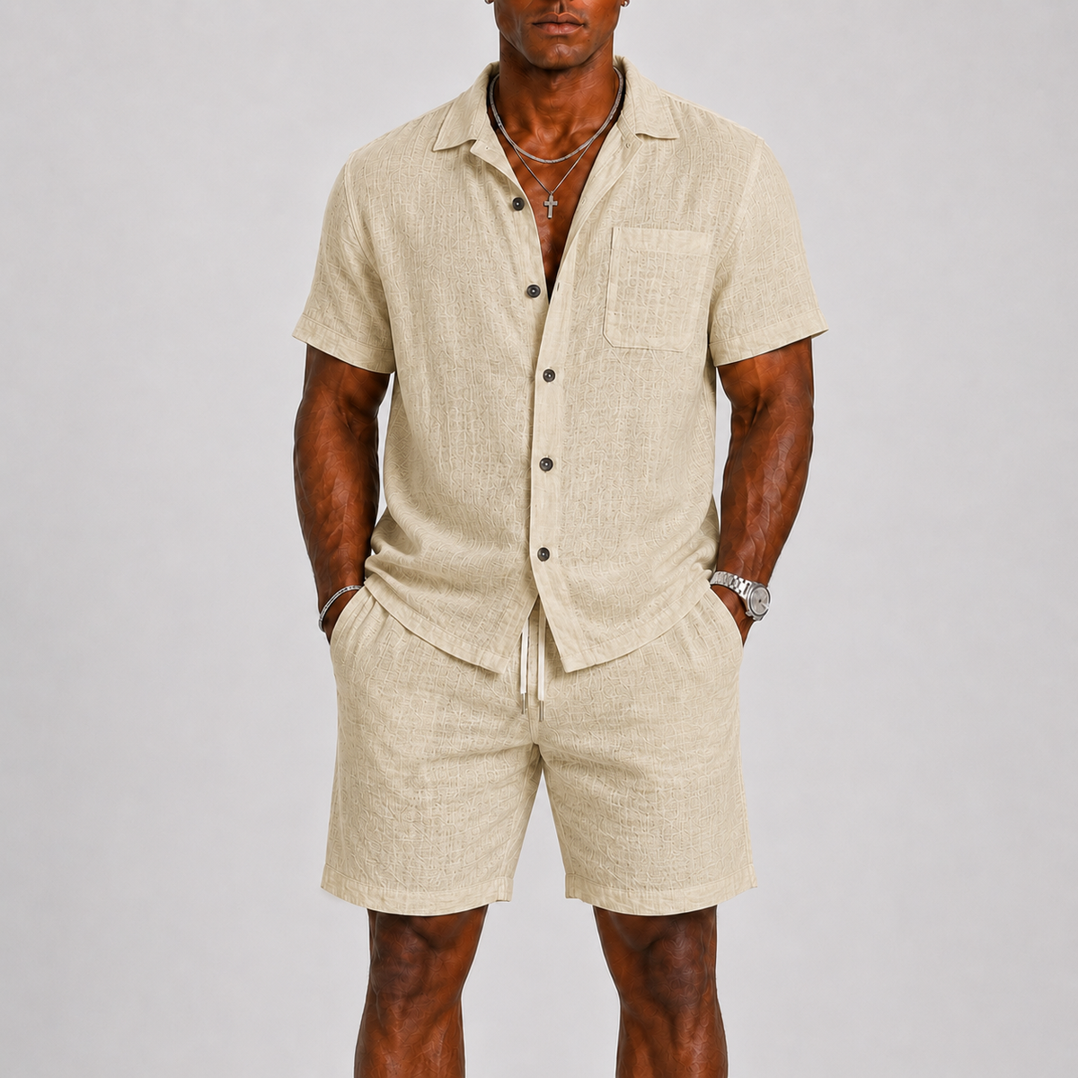 MEN’S SUMMER SET