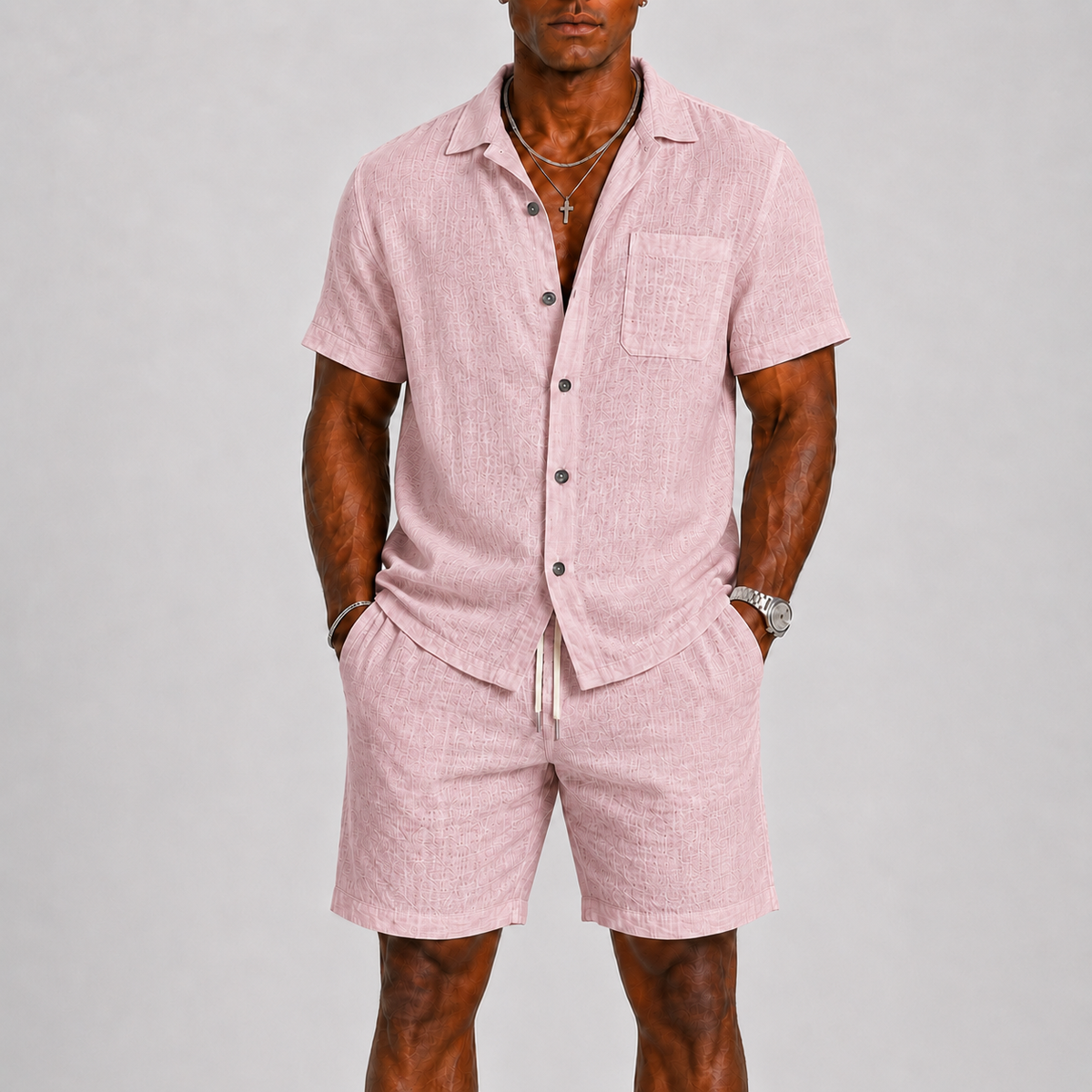 MEN’S SUMMER SET