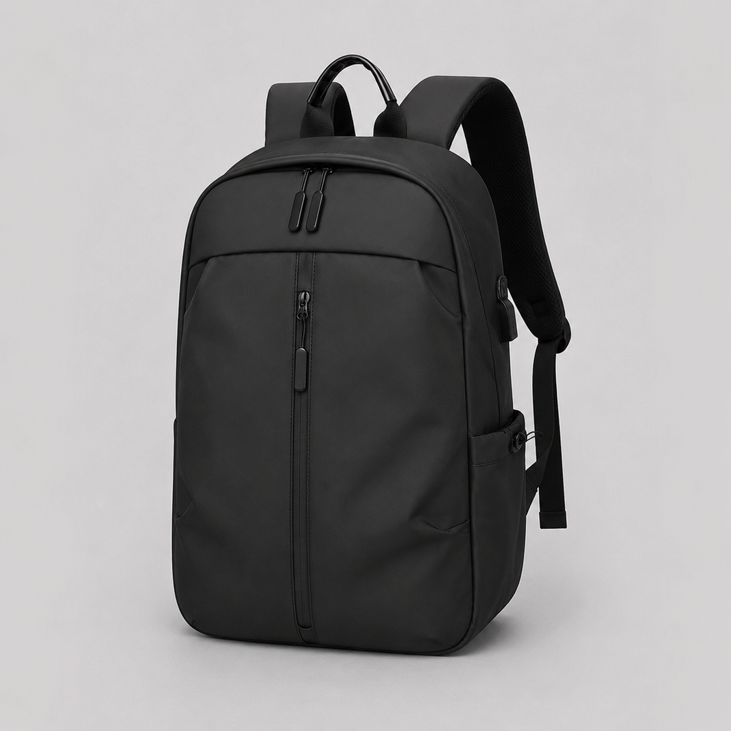 MINIMALIST BACKPACK FOR MEN