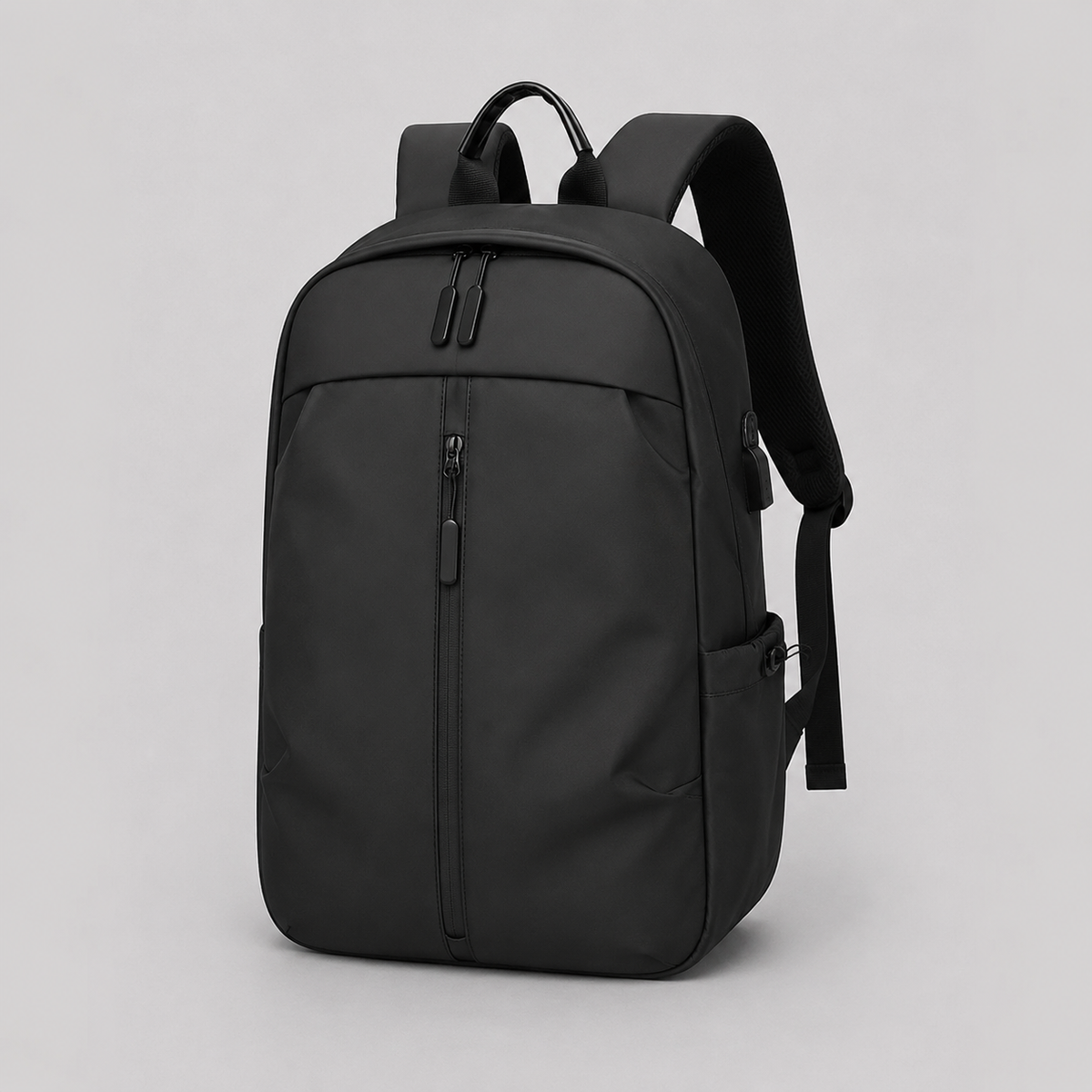 MINIMALIST BACKPACK FOR MEN