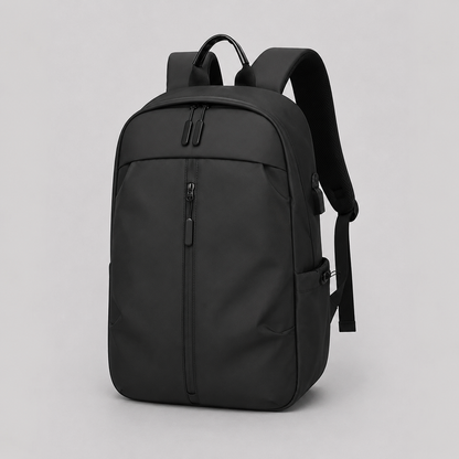 MINIMALIST BACKPACK FOR MEN