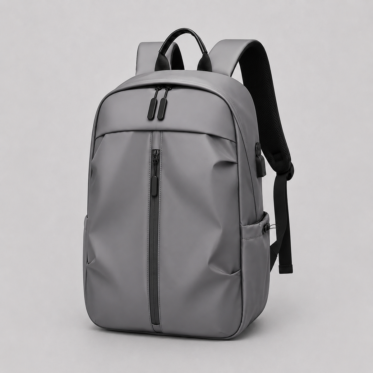 MINIMALIST BACKPACK FOR MEN