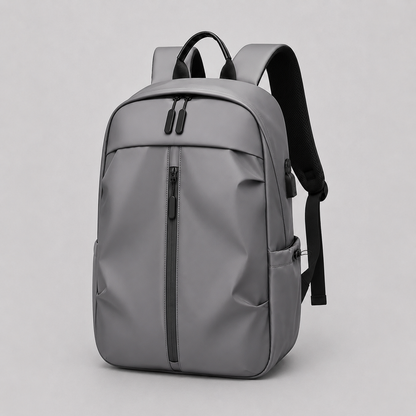 MINIMALIST BACKPACK FOR MEN