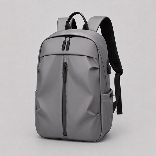 MINIMALIST BACKPACK FOR MEN