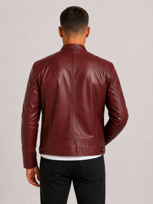 BIKER JACKET FOR MEN