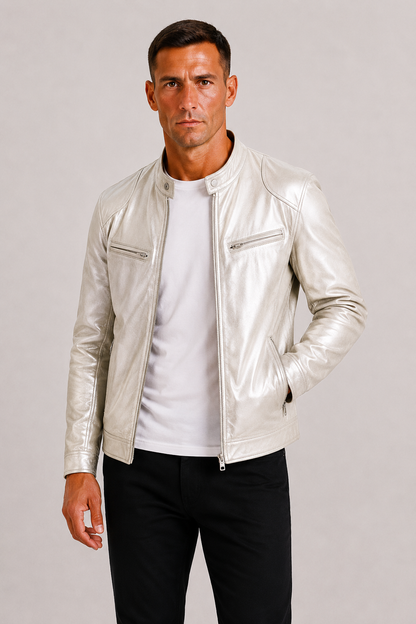 BIKER JACKET FOR MEN
