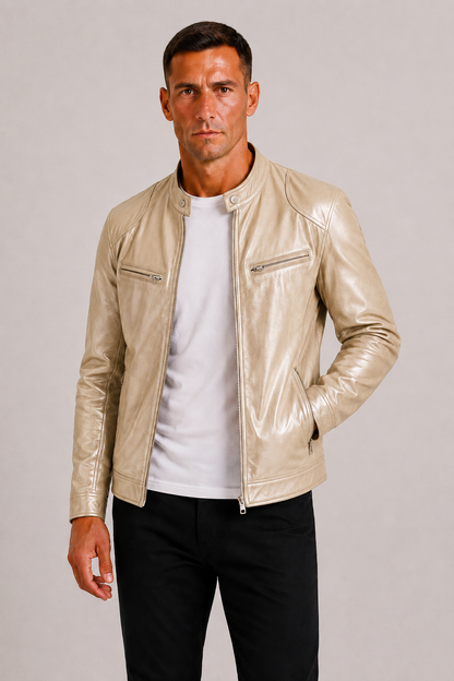 BIKER JACKET FOR MEN