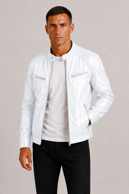 BIKER JACKET FOR MEN