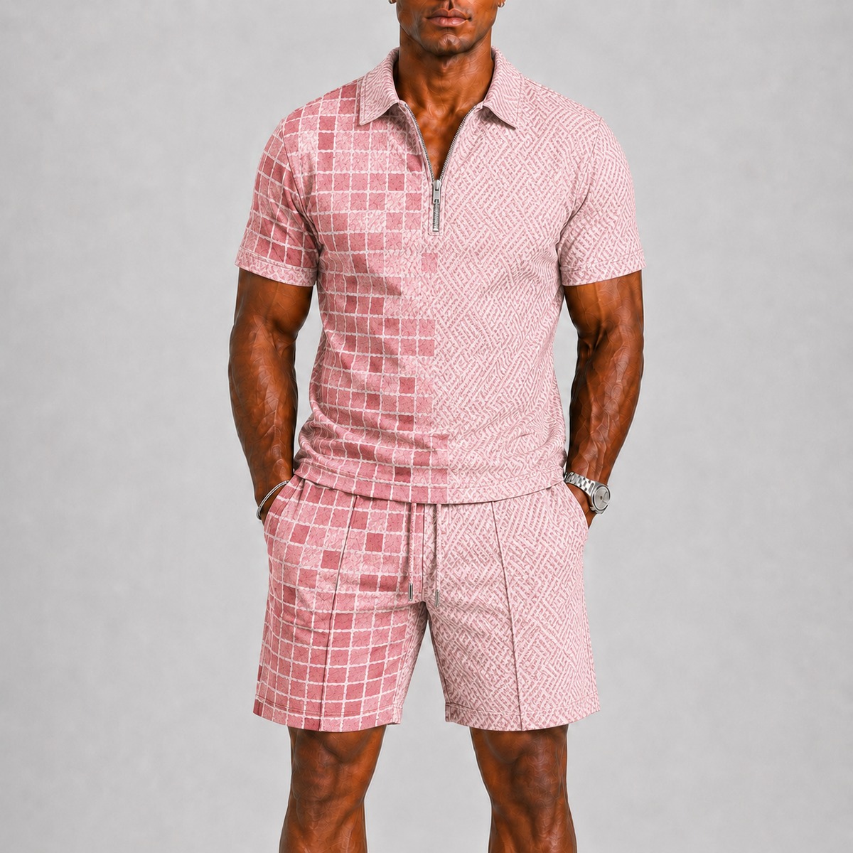 SUMMER SET FOR MEN