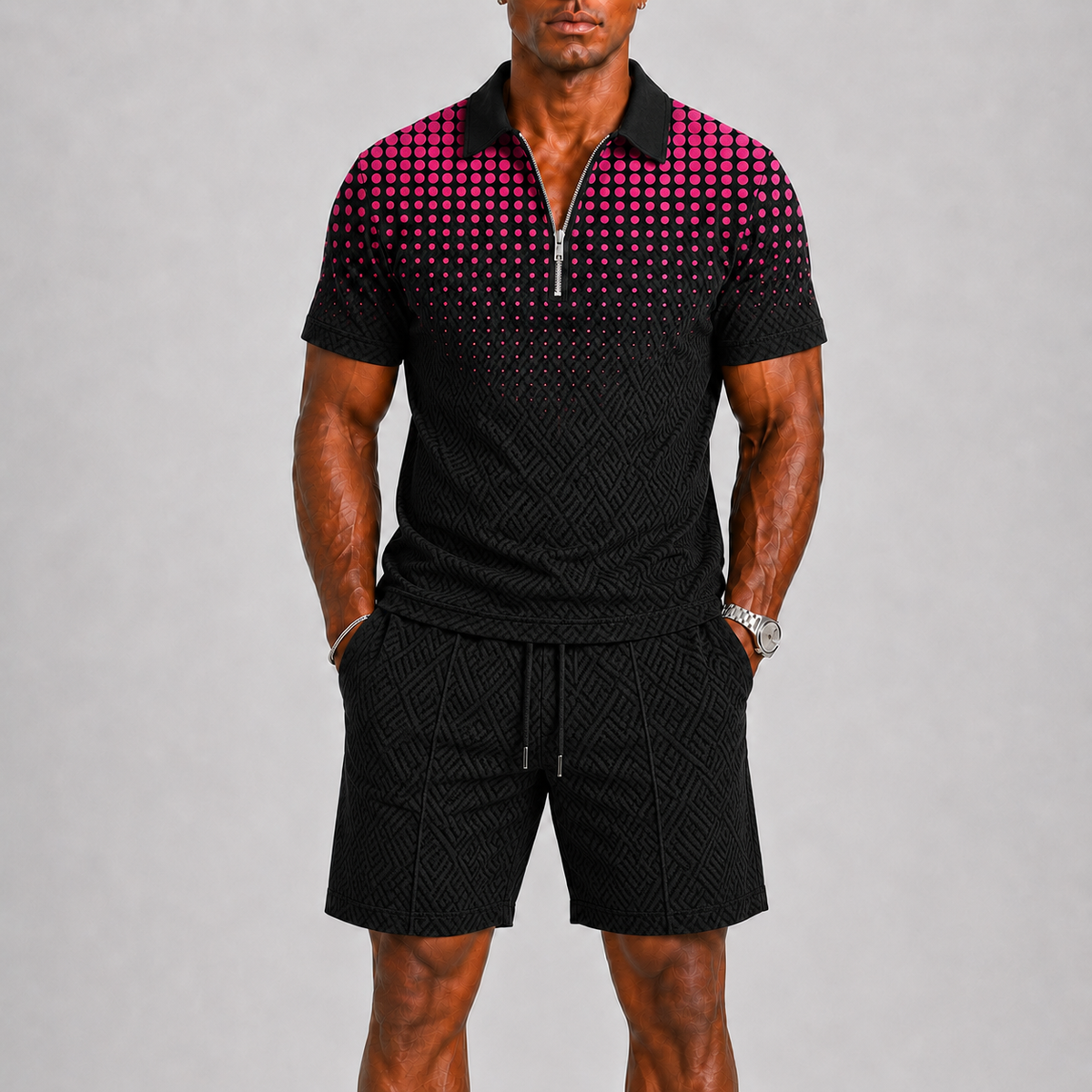 SUMMER SET FOR MEN