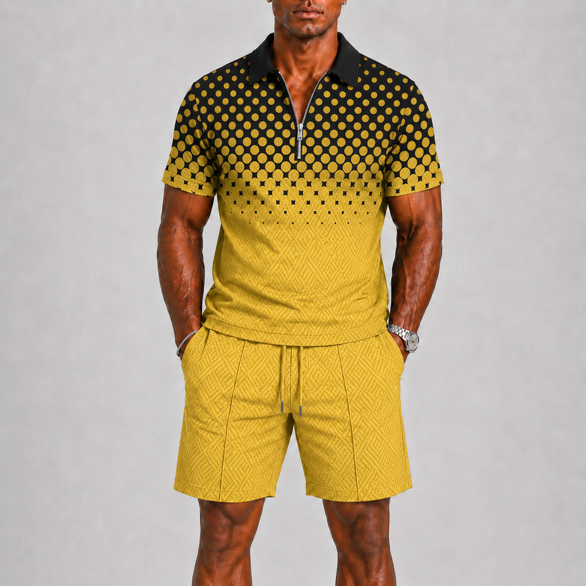 SUMMER SET FOR MEN