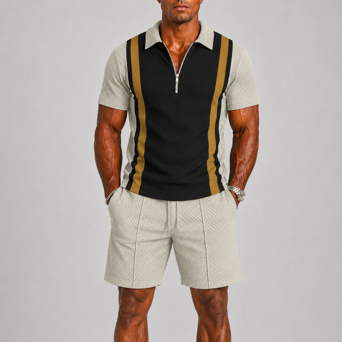 SUMMER SET FOR MEN