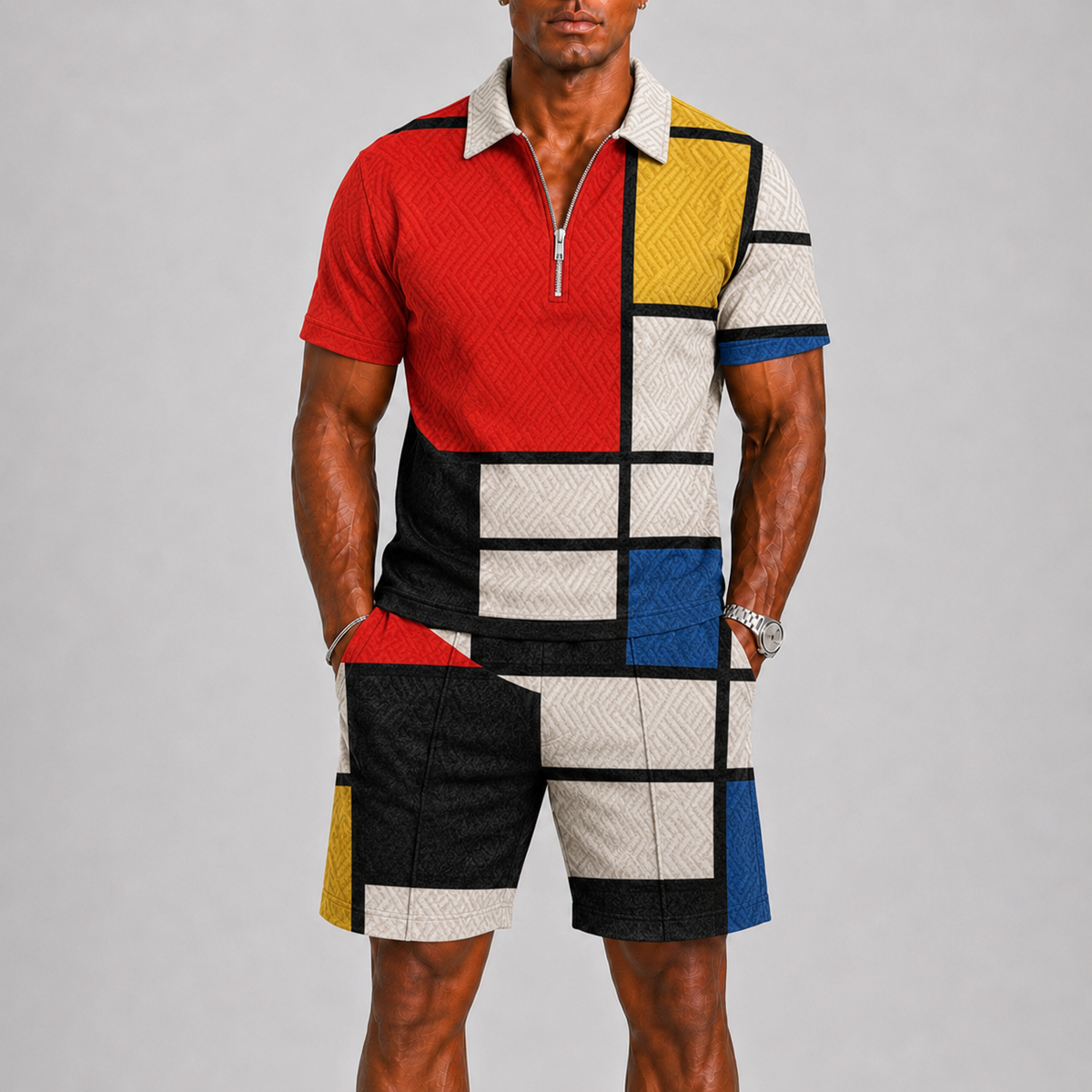 SUMMER SET FOR MEN