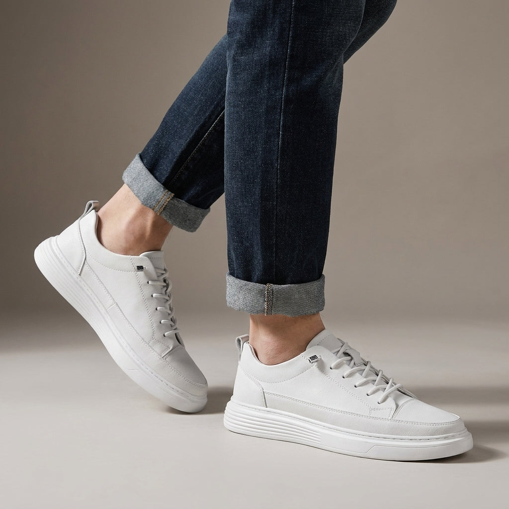 Low Top Sneakers For Men