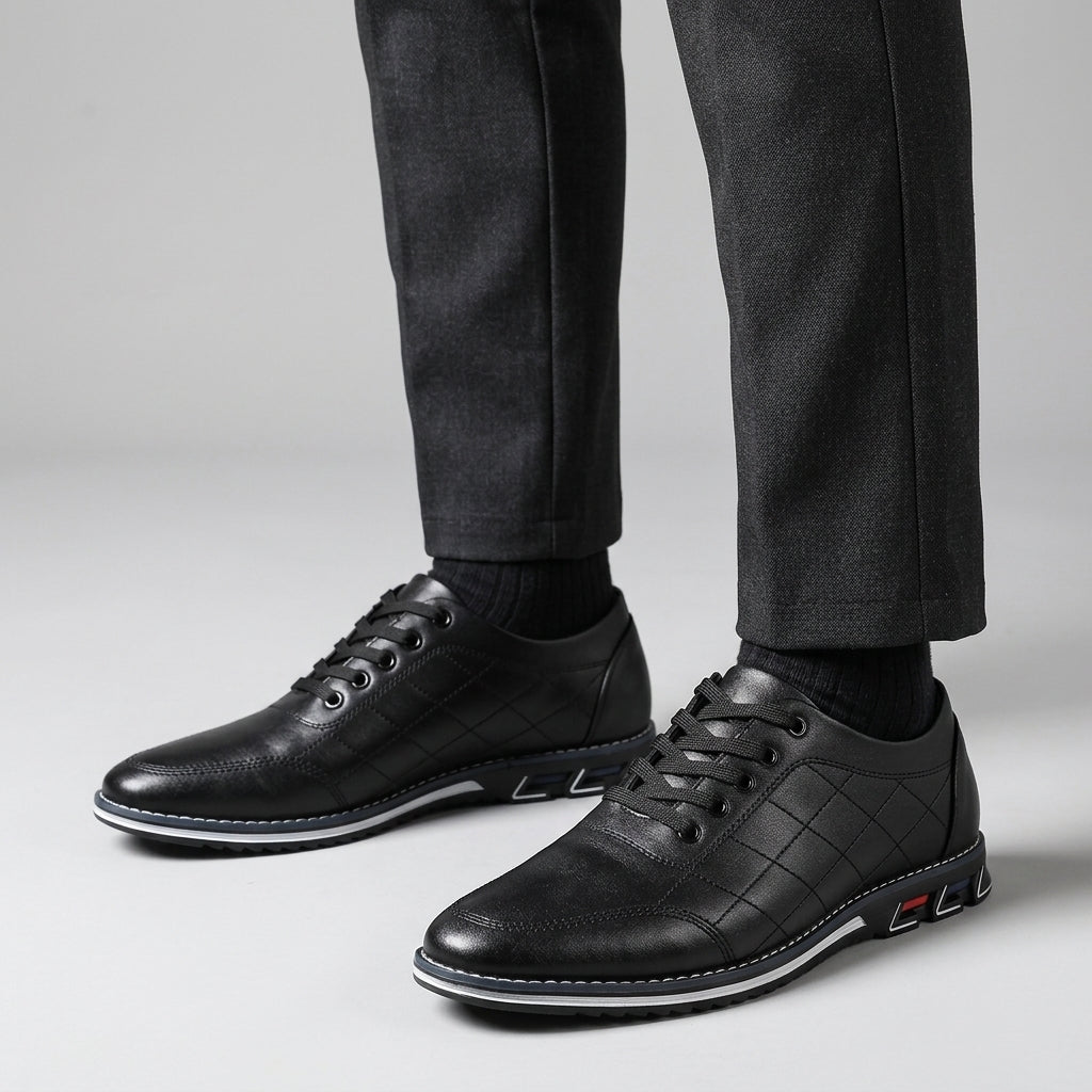 Quilted Sneakers For Men