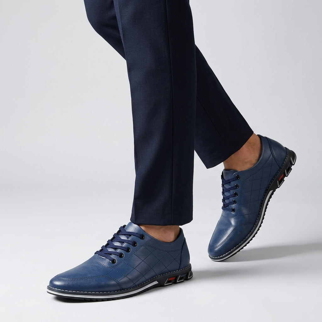Quilted Sneakers For Men
